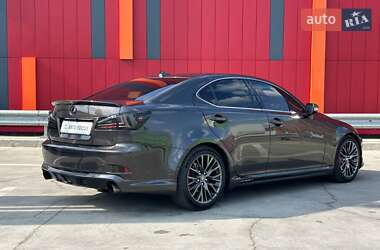 Седан Lexus IS 2010 в 