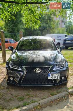 Седан Lexus IS 2008 в 
