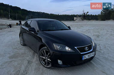 Седан Lexus IS 2008 в 