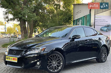 Седан Lexus IS 2012 в Миколаєві