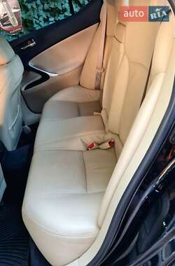 Седан Lexus IS 2008 в 