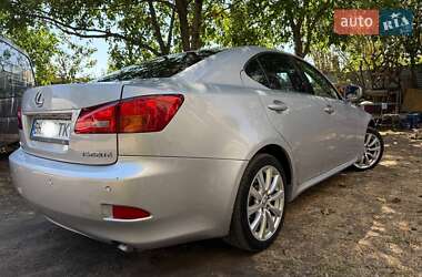 Седан Lexus IS 2005 в Одесі