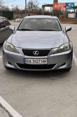 Седан Lexus IS 2006 в Кропивницькому