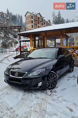 Седан Lexus IS 2008 в 