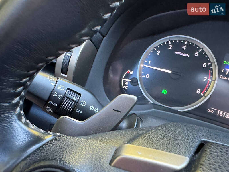 Седан Lexus IS 2014 в Одесі фото 20 Седан Lexus IS 2014 в Одесі