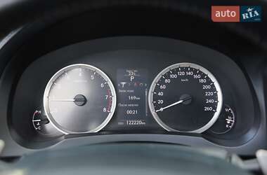 Седан Lexus IS 2013 в 