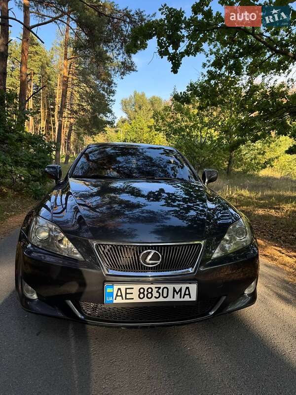Седан Lexus IS 2007 в Новомосковске фото 3 Седан Lexus IS 2007 в Новомосковске