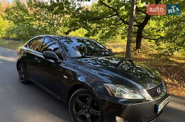 Седан Lexus IS 2007 в 