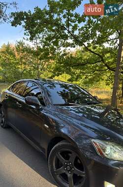 Седан Lexus IS 2007 в 