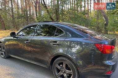 Седан Lexus IS 2007 в 