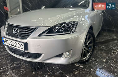 Седан Lexus IS 2007 в 