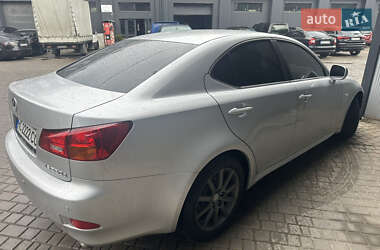 Седан Lexus IS 2007 в 