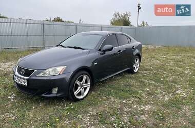 Седан Lexus IS 2006 в 