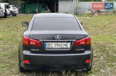 Седан Lexus IS 2006 в 
