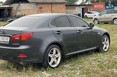 Седан Lexus IS 2006 в 