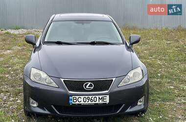 Седан Lexus IS 2006 в 