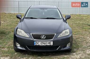 Седан Lexus IS 2006 в 
