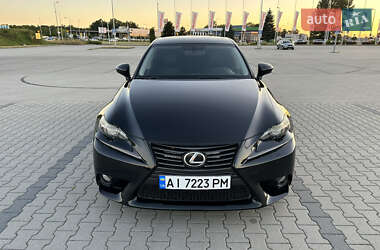 Седан Lexus IS 2013 в Коломиї