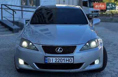 Седан Lexus IS 2006 в 