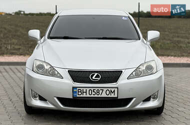 Седан Lexus IS 2007 в 