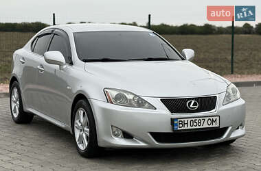 Седан Lexus IS 2007 в 
