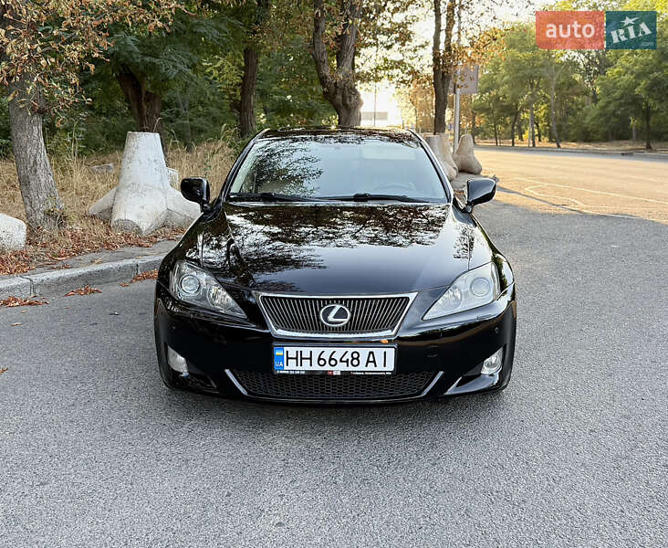 Седан Lexus IS 2007 в Одесі