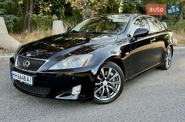 Седан Lexus IS 2007 в Одессе