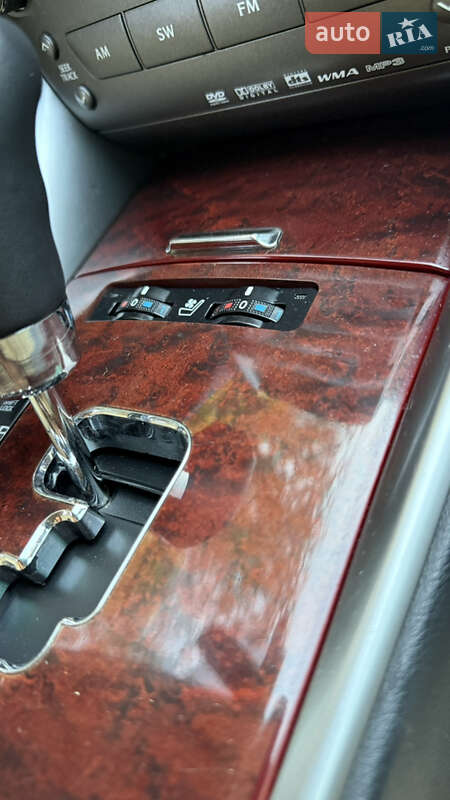 Седан Lexus IS 2007 в Одесі