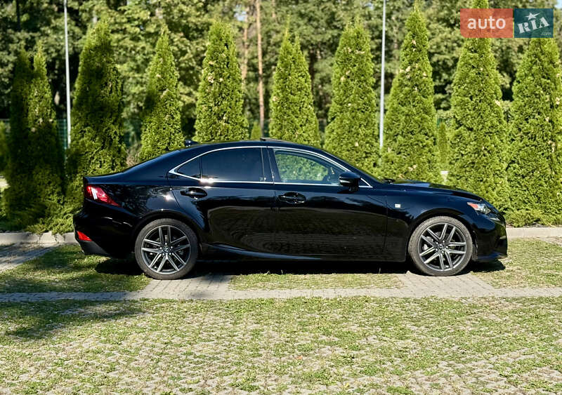 Седан Lexus IS 2014 в Харькове
