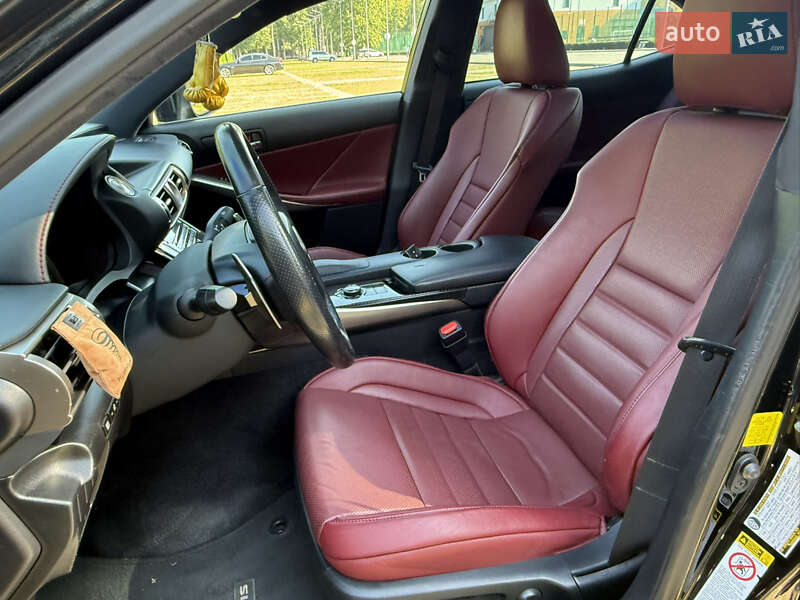 Седан Lexus IS 2014 в Харькове