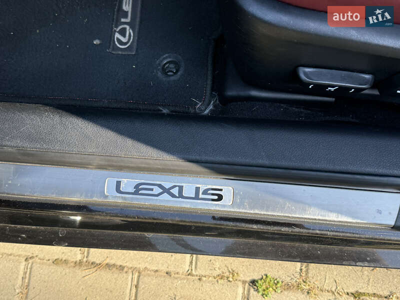 Седан Lexus IS 2014 в Харькове