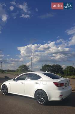 Седан Lexus IS 2011 в Одессе