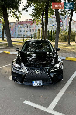Седан Lexus IS 2015 в Києві