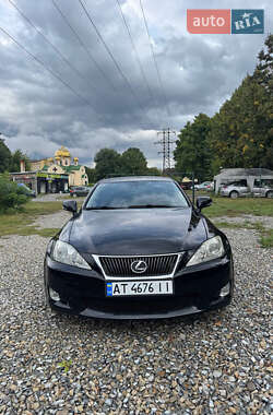 Седан Lexus IS 2010 в Ивано-Франковске