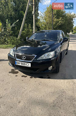 Седан Lexus IS 2008 в 