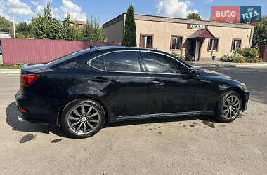 Седан Lexus IS 2008 в 