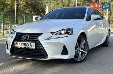 Седан Lexus IS 2016 в Києві