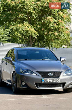 Седан Lexus IS 2012 в Одесі