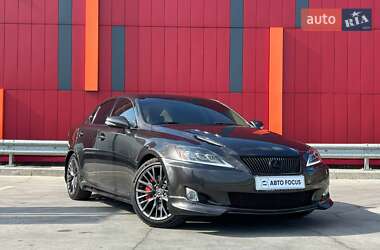 Седан Lexus IS 2010 в Киеве