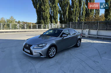 Седан Lexus IS 2014 в 