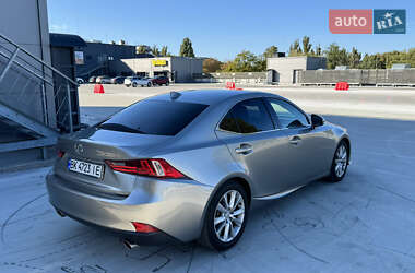 Седан Lexus IS 2014 в 