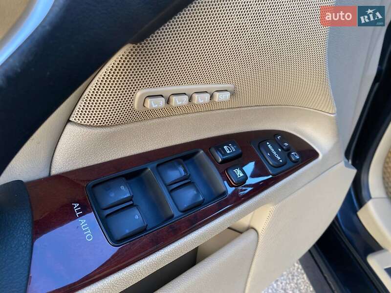 Седан Lexus IS 2007 в Днепре