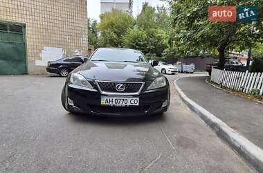 Седан Lexus IS 2006 в 