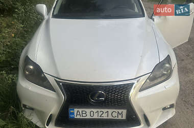 Седан Lexus IS 2007 в Виннице
