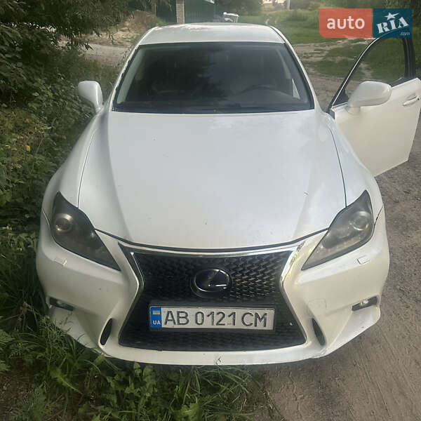 Lexus IS 2007