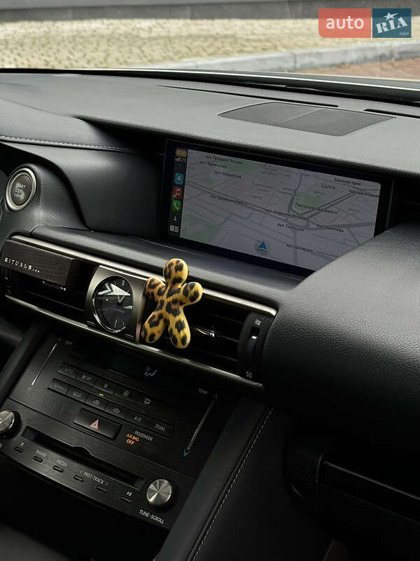 Седан Lexus IS 2017 в Одессе