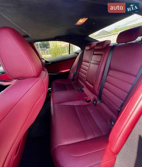 Седан Lexus IS 2015 в Вінниці фото 11 Седан Lexus IS 2015 в Вінниці