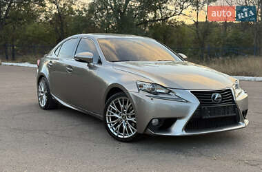 Седан Lexus IS 2013 в Одесі