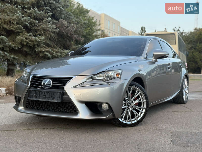 Седан Lexus IS 2013 в Одессе