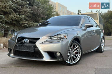 Седан Lexus IS 2013 в 